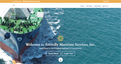 Desktop Screenshot of friendmar.com.ph